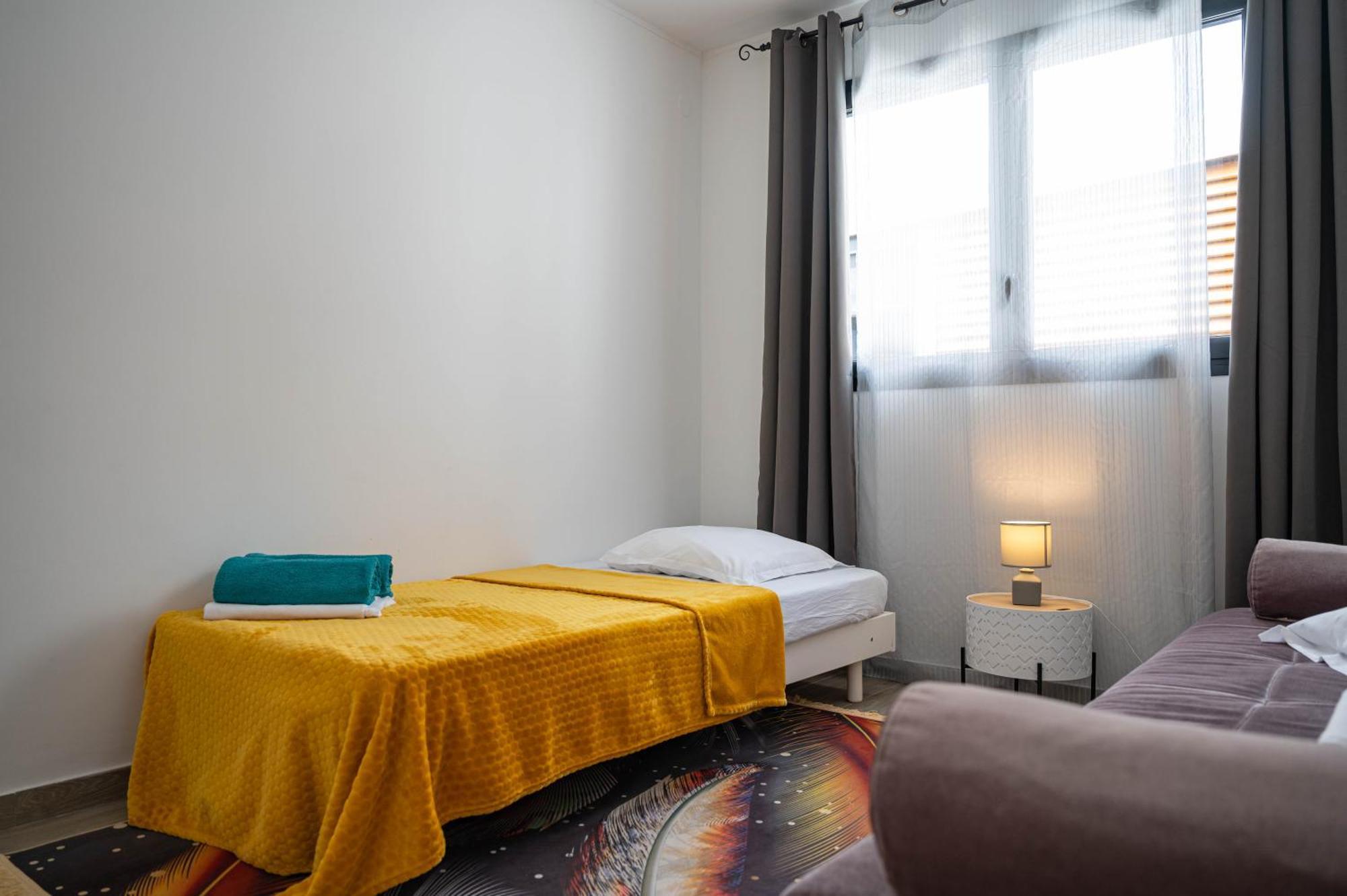 Villa Ti Sable Plage 2 - Spa سانت-جوزيف المظهر الخارجي الصورة