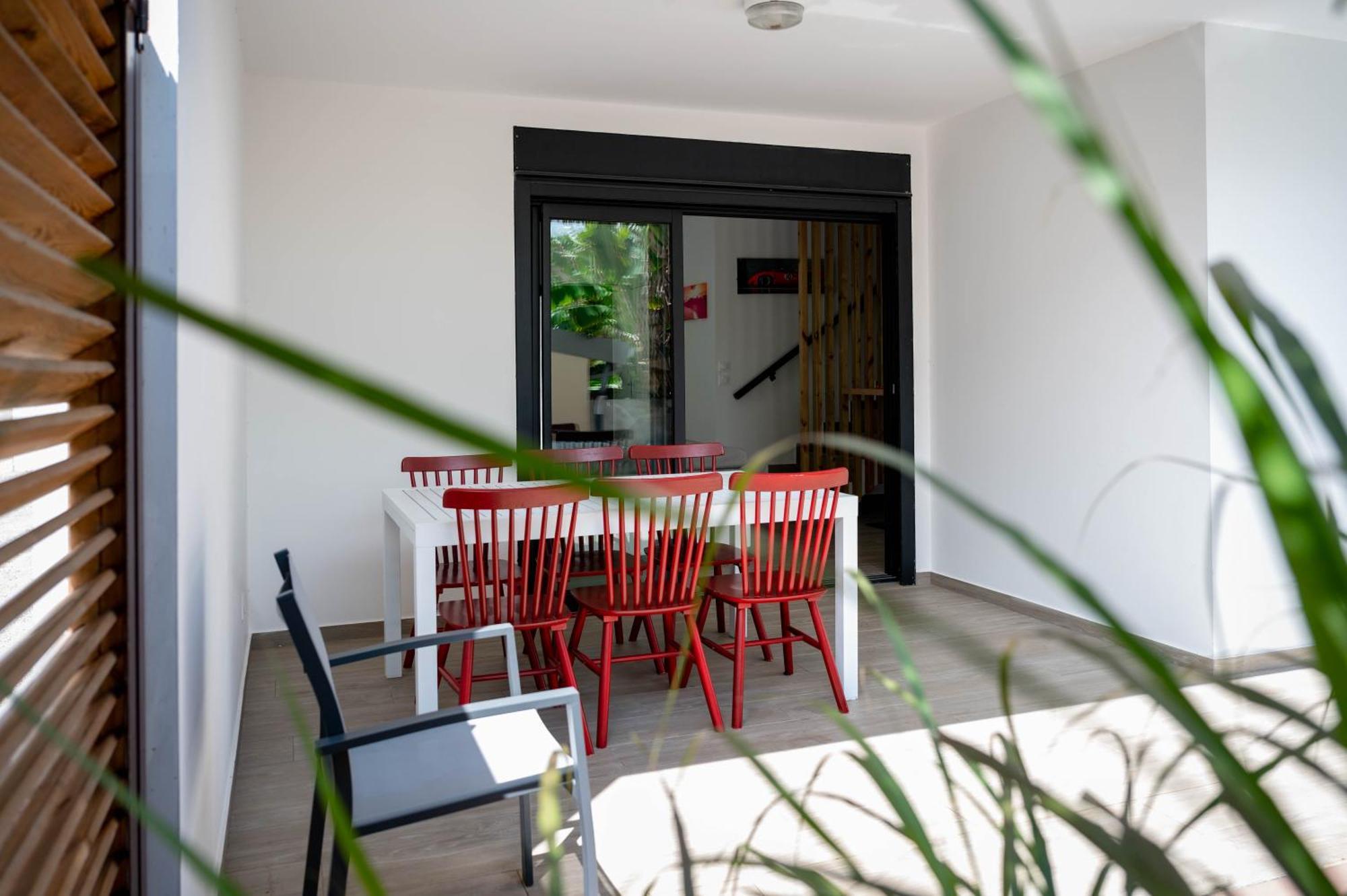 Villa Ti Sable Plage 2 - Spa سانت-جوزيف المظهر الخارجي الصورة